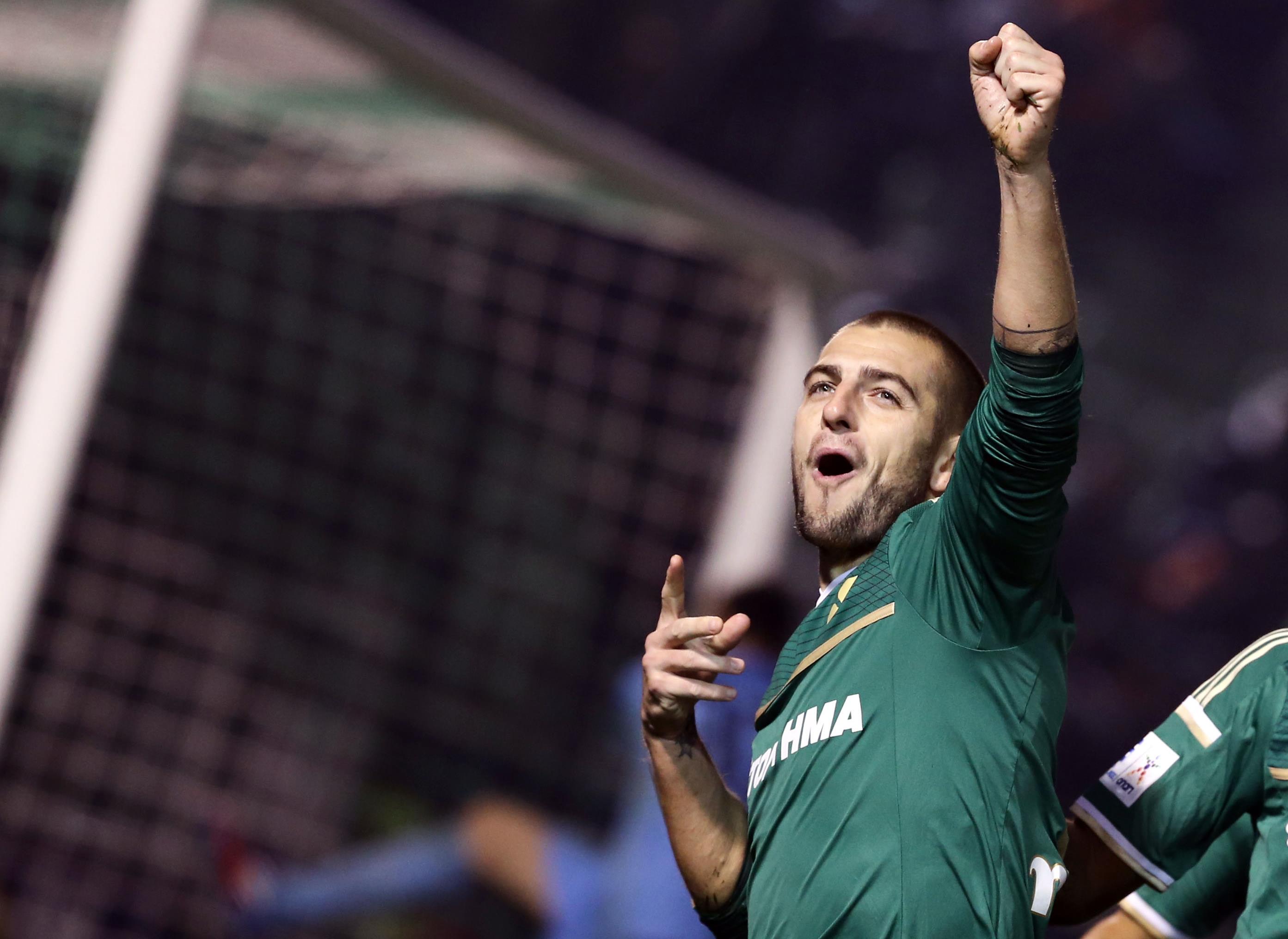 Ο Μλάντεν Πέτριτς αποφάσισε να «κρεμάσει τα παπούτσια του»