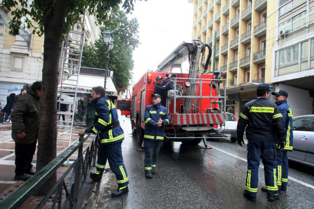 Νεκρή μητέρα και το τετράχρονο παιδί της από φωτιά στον Άγιο Δημήτριο