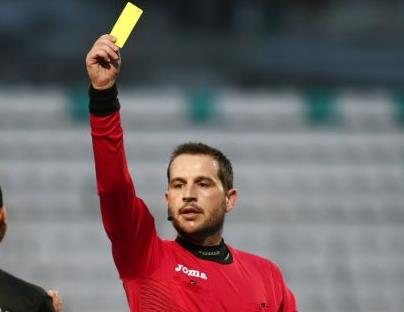 Ο Λαμπρόπουλος διαιτητής στο ΟΑΚΑ