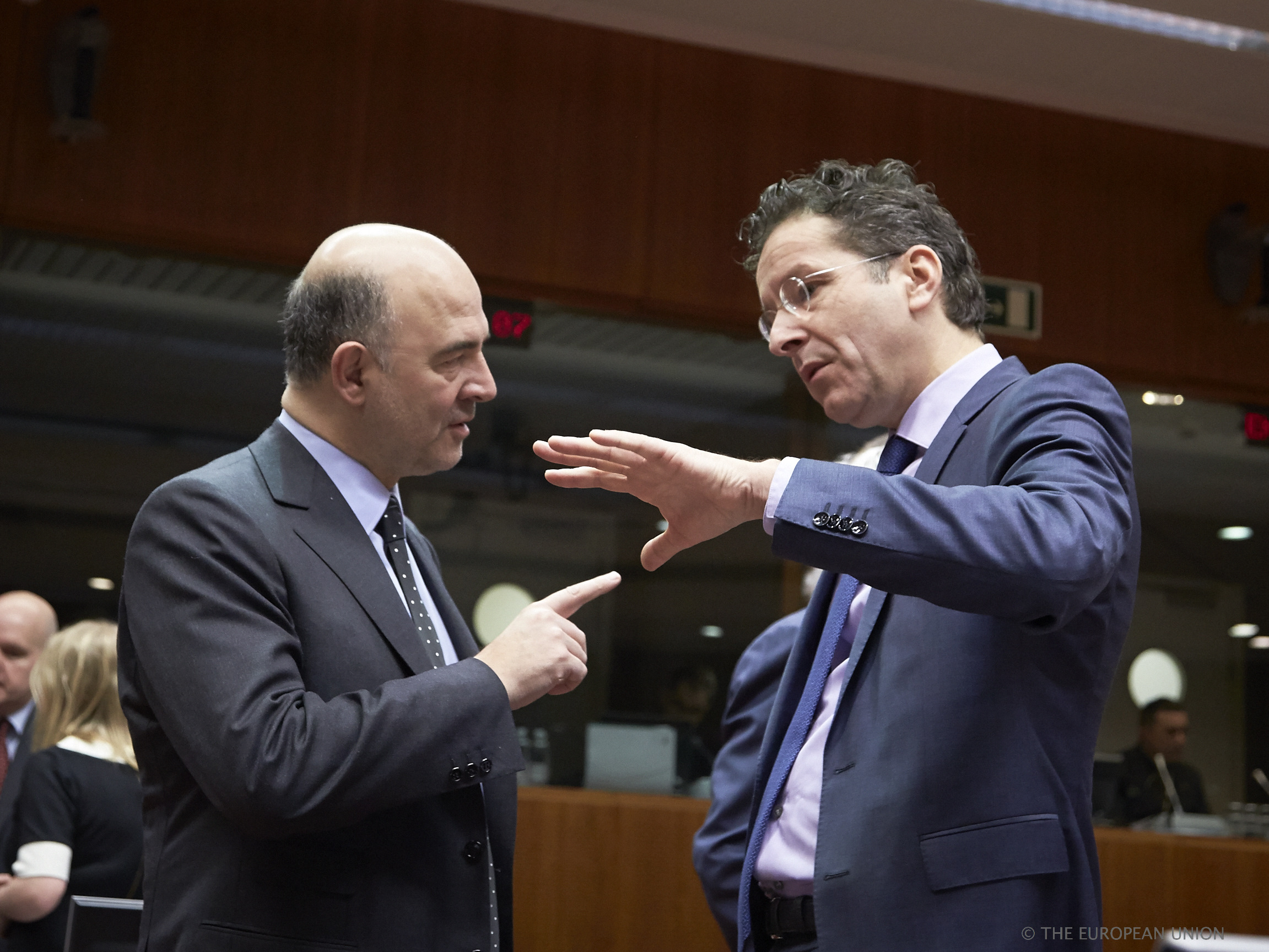 Μοσκοβισί: Πρόοδος στις μεταρρυθμίσεις, να δούμε μηχανισμό και χρέος