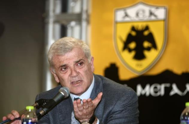 ΠΑΕ ΑΕΚ κατά ΕΠΟ: «Εθισμένη στην ανομία η διοίκηση Γκιρτζίκη»