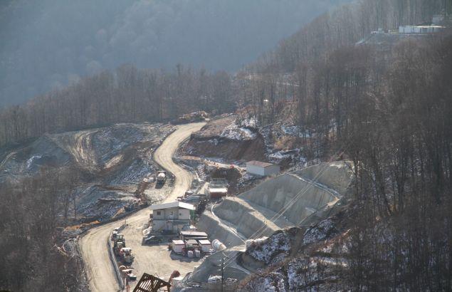 Ξεκινούν ξανά οι εργασίες στις Σκουριές από την «Ελληνικός Χρυσός»