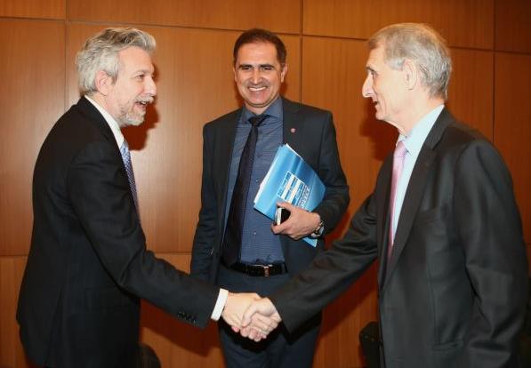 Σενάριο… συμφωνίας ΕΠΟ – Κοντονή με αλλαγή των βοηθών