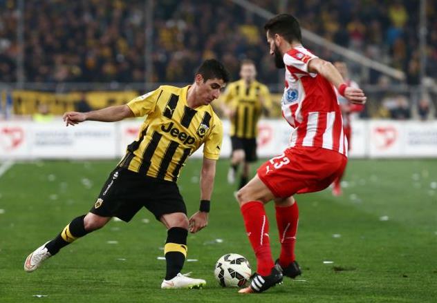 Τελικός Κυπέλλου: Ολυμπιακός VS ΑΕΚ (20:30) για το τρόπαιο