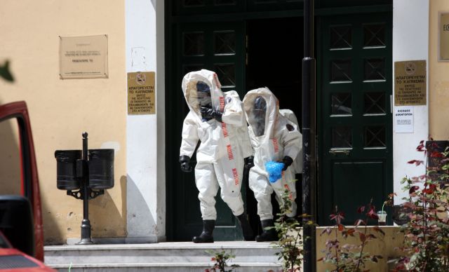 Φάρσα το προειδοποιητικό τηλεφώνημα για βόμβα στην Ευελπίδων