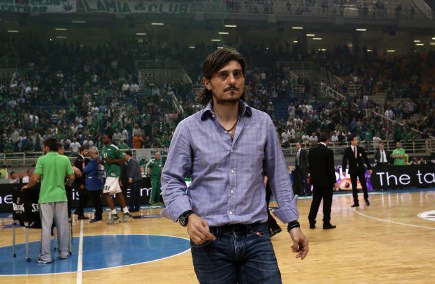 Χωρίς τρεις αλλά με Γιαννακόπουλο η προπόνηση του ΠΑΟ