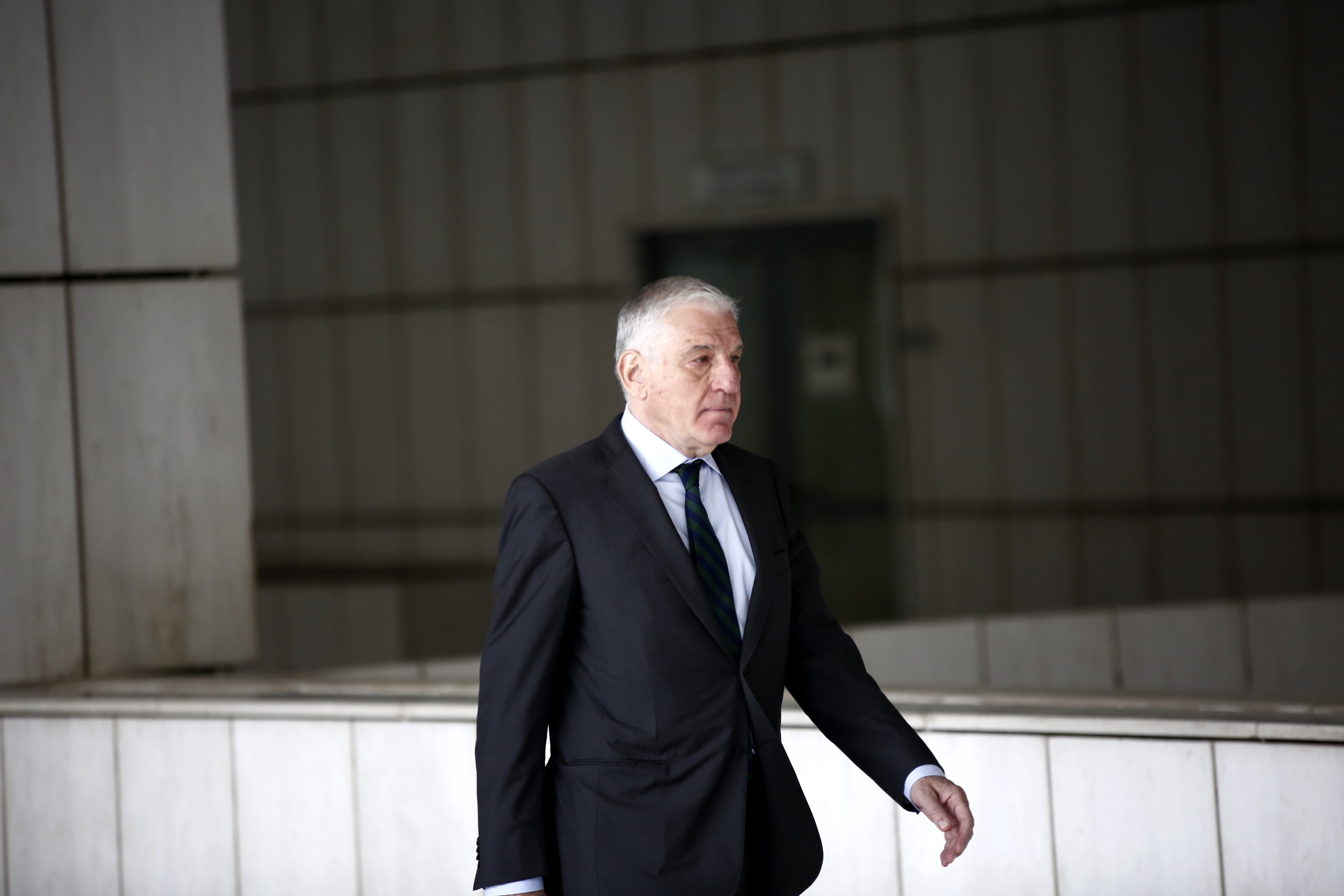 Πρόταση για επικύρωση καταδικαστικής απόφασης για το ζεύγος Παπαντωνίου