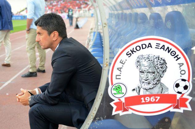 Παραμένει στον πάγκο της Ξάνθης ο Ραζβάν Λουτσέσκου