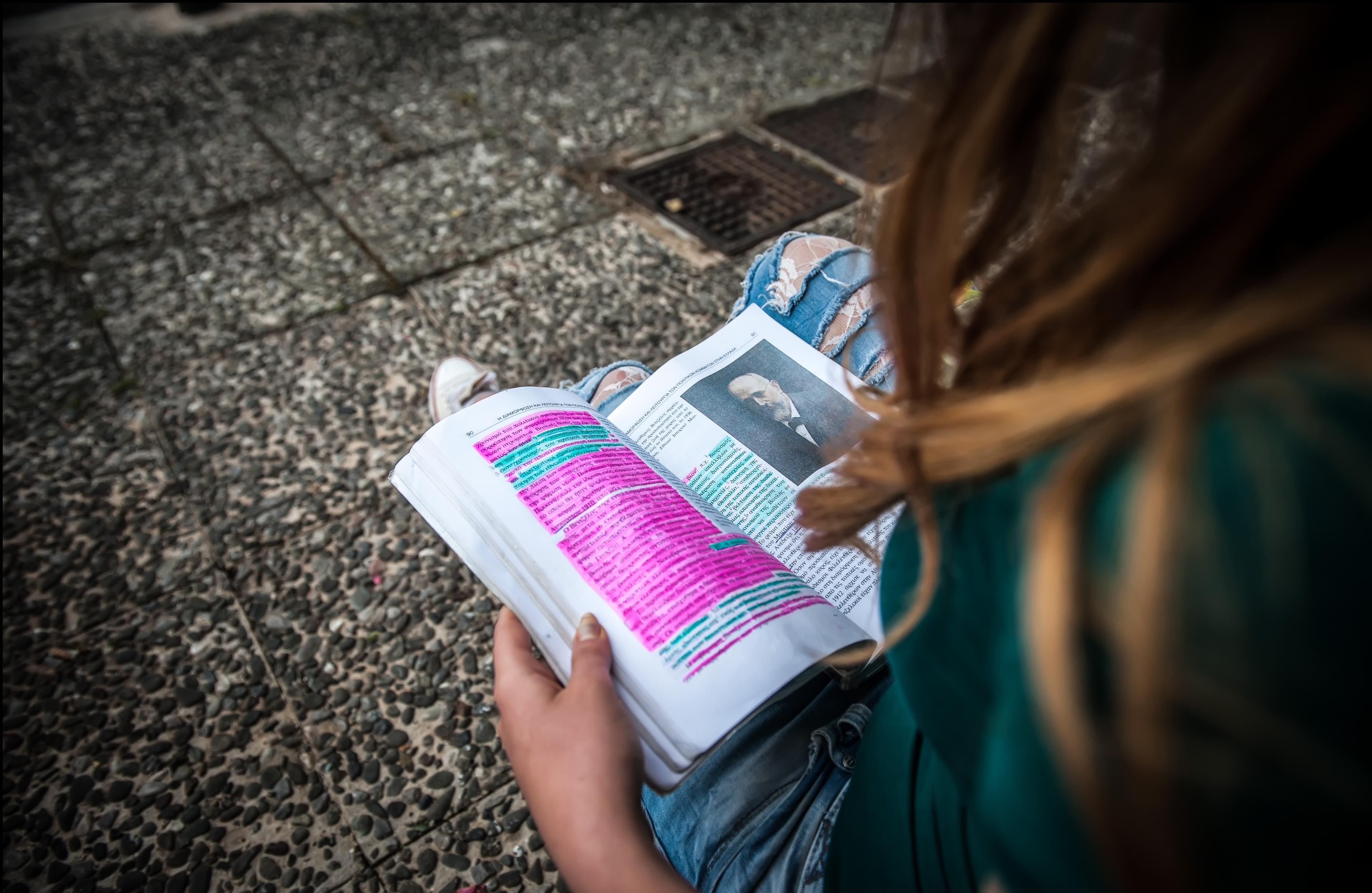 Στην τελική ευθεία για τις Πανελλαδικές οι μαθητές