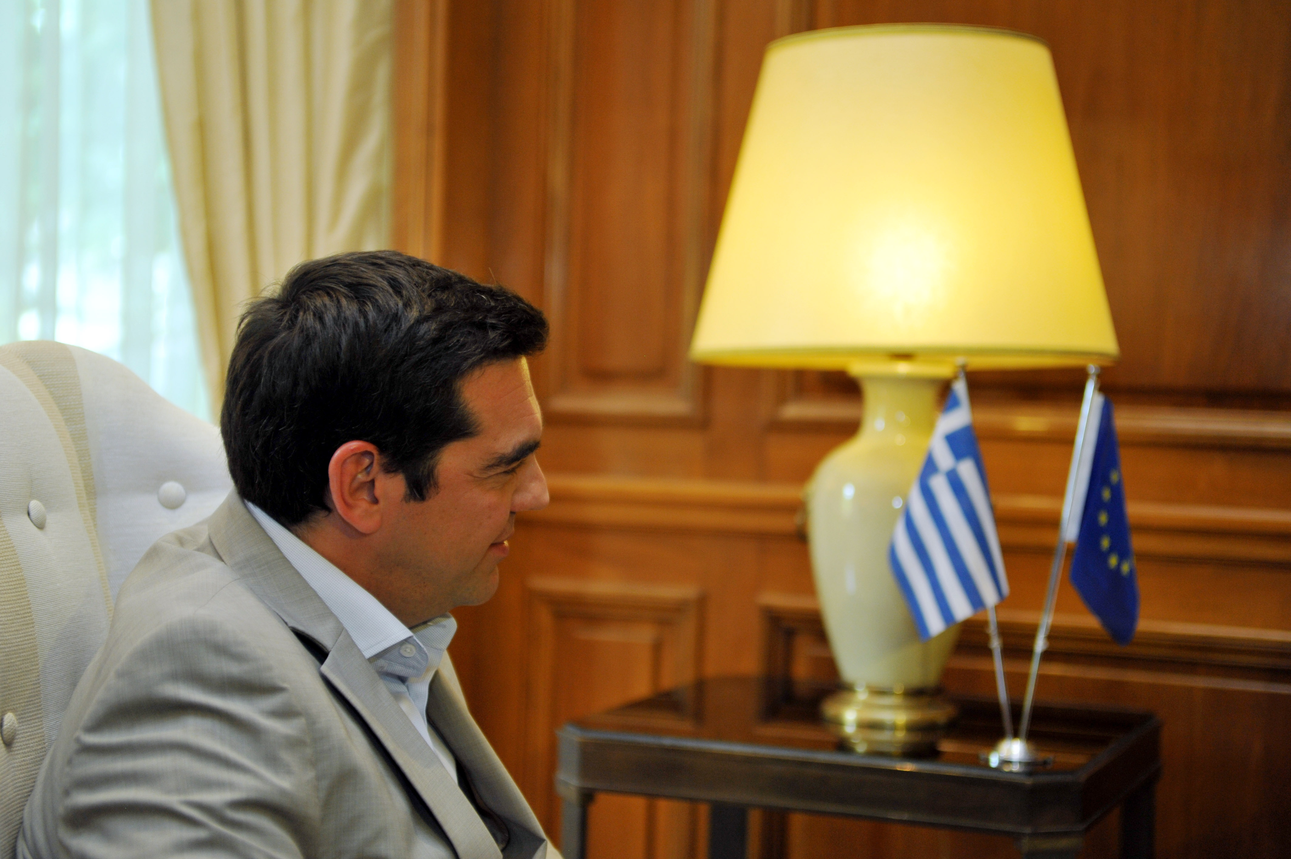 Τσίπρας: Βγήκαμε αλώβητοι από την οικονομική και προσφυγική κρίση