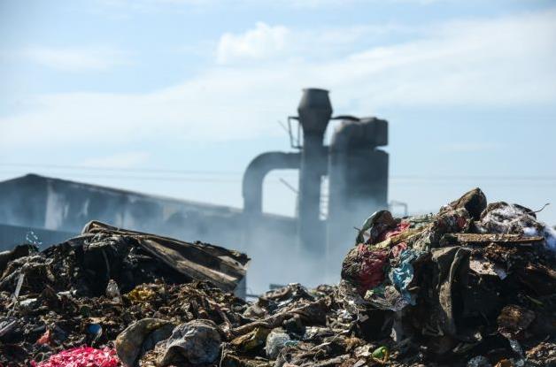Προς απομάκρυνση δεκάδες τόνοι τοξικών αποβλήτων στη Δυτική Αττική