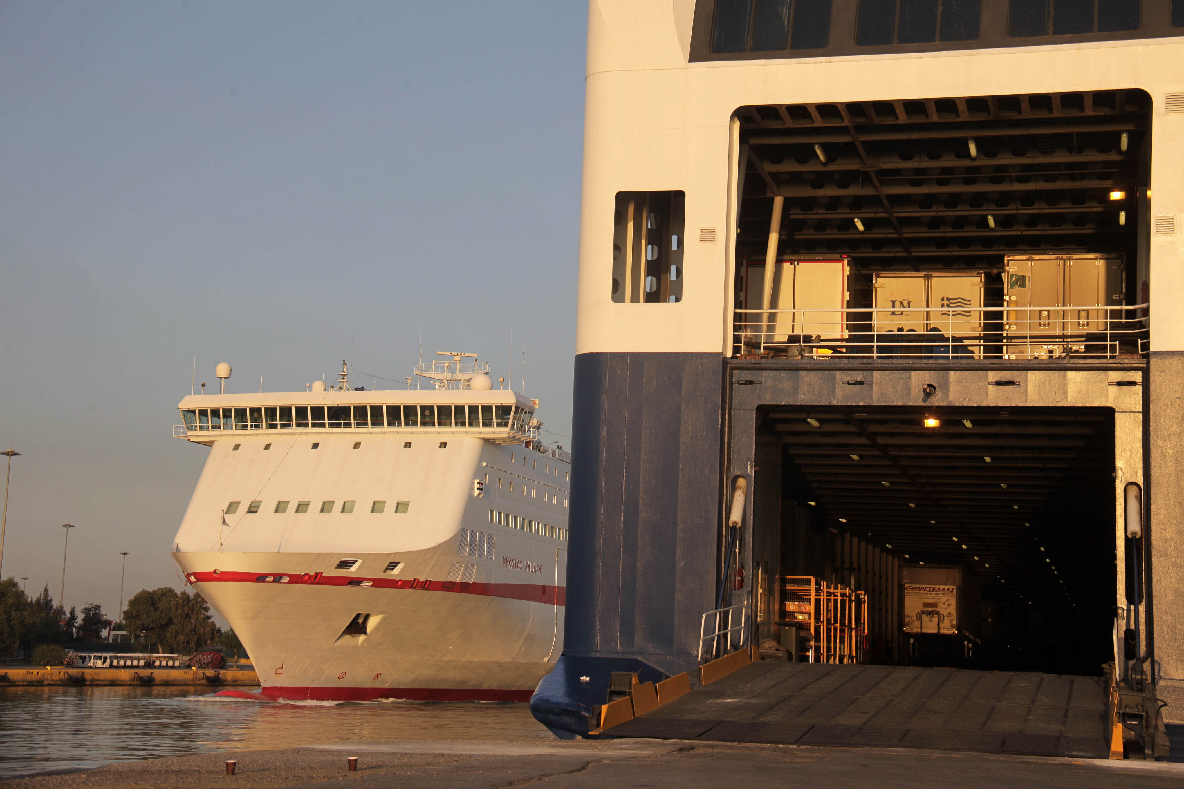 Επιστρέφει στον Πειραιά το Αριάδνη