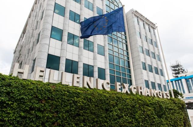 Κέρδη καταγράφει το Χρηματιστήριο Αθηνών την Τετάρτη
