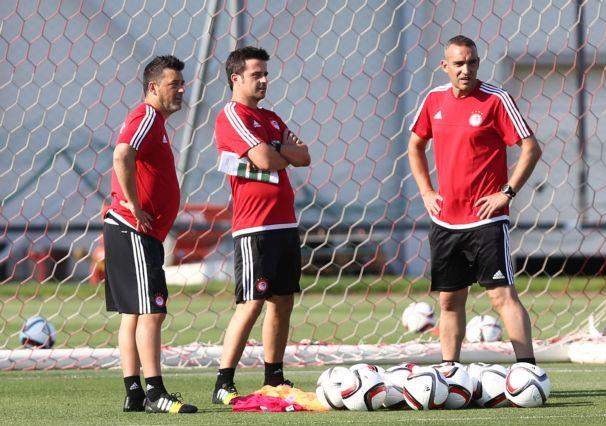 Την Τρίτη θα κάνει την τελική επιλογή του ο Μάρκο Σίλβα