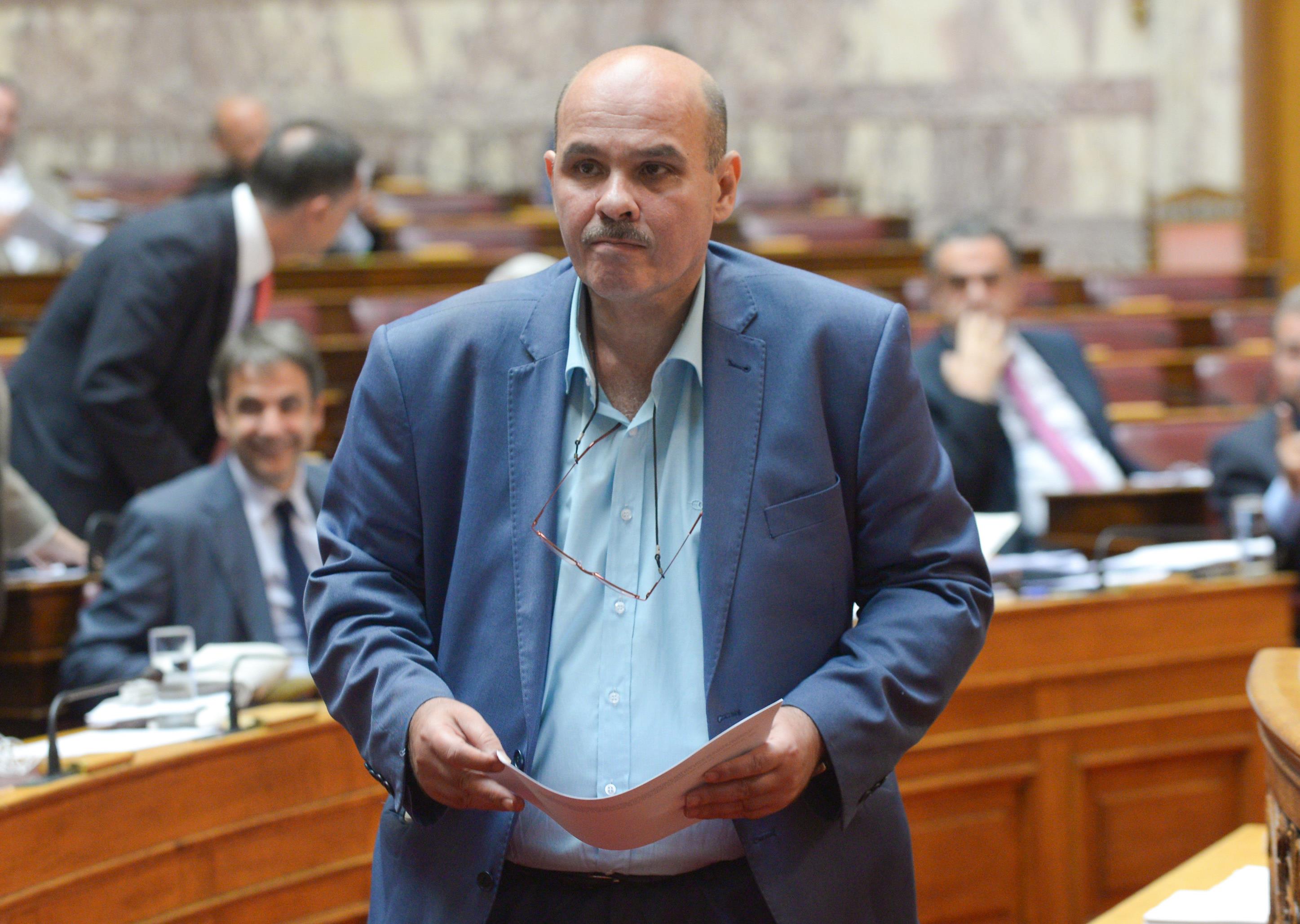 Διαψεύδει ο Γιάννης Μιχελογιαννάκης ότι ιδρύει αντιμνημονιακή τάση