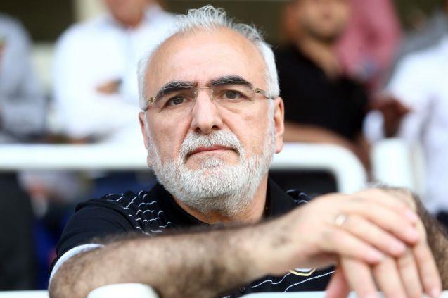 Σαββίδης: «Στο στρατόπεδο της ΕΠΟ βασιλεύει πλήρης απάθεια»