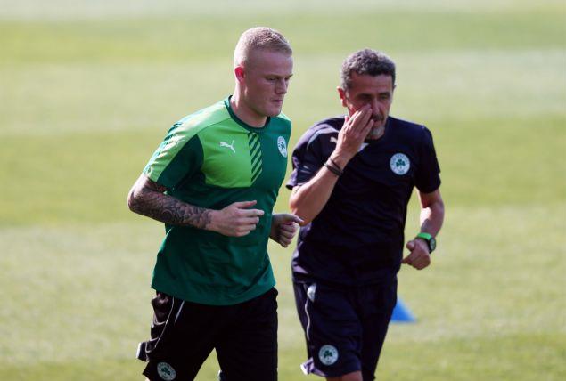 Εκτός και πάλι ο Τελάντερ, δεν προλαβαίνει τον Πανιώνιο