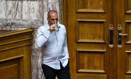 Βαρουφάκης: Με συμφωνία Τσίπρα απειλούσα με Grexit