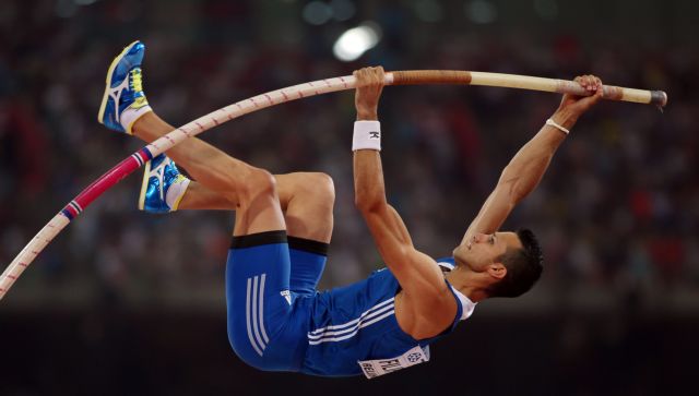 Στην έβδομη θέση του Diamond League στη Σαγκάη ο Φιλιππίδης