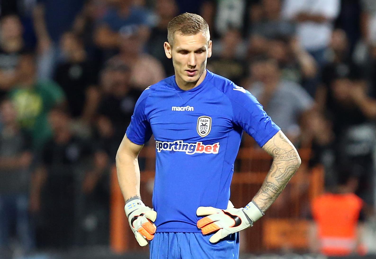 Στην Κοπεγχάγη με μεταγραφή ο Ρόμπιν Όλσεν