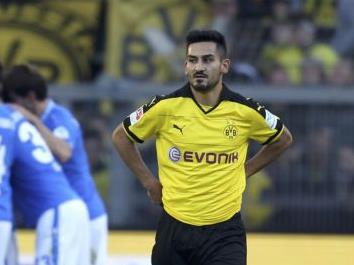 Η Μάντσεστερ Σίτι απέκτησε τον Γκουντογκάν