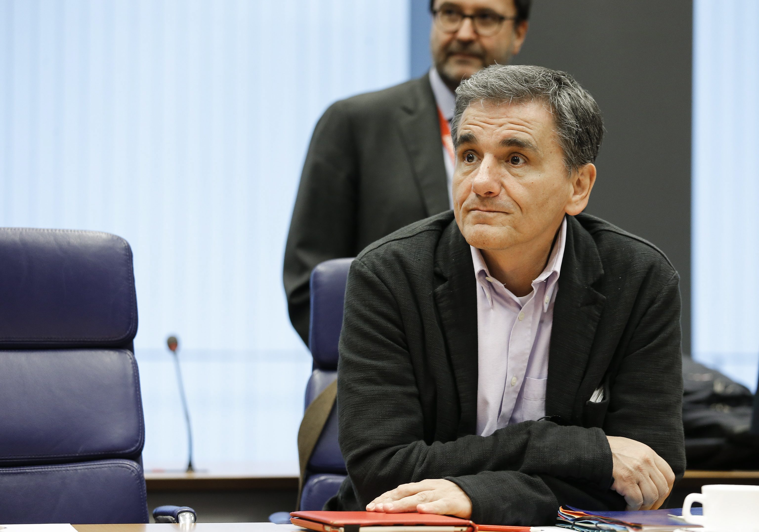 Αξιολόγηση και χρέος στο κρίσιμο Eurogroup