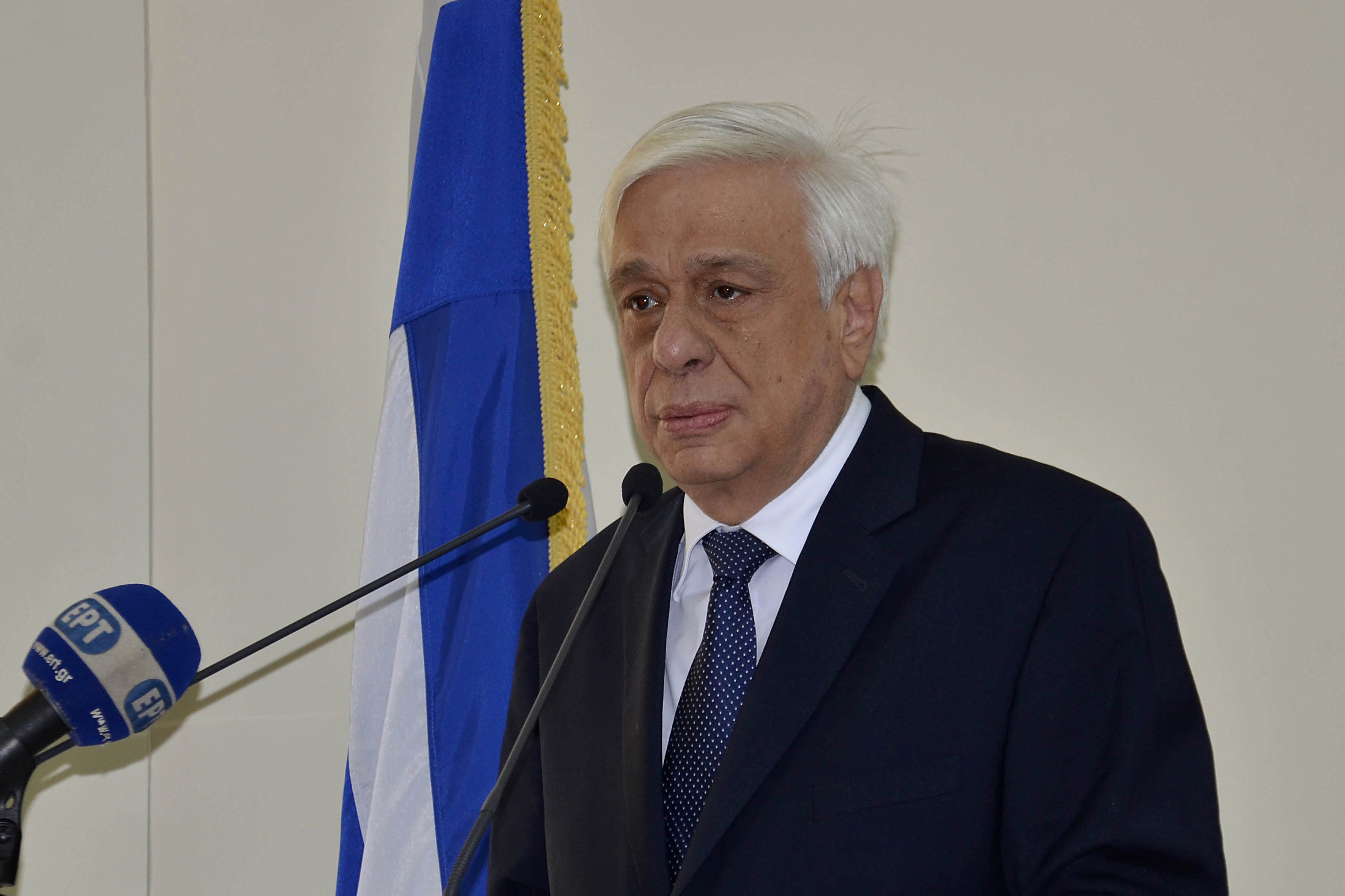 ΠτΔ: Αναπόσπαστο τμήμα της Ευρωζώνης η Ελλάδα