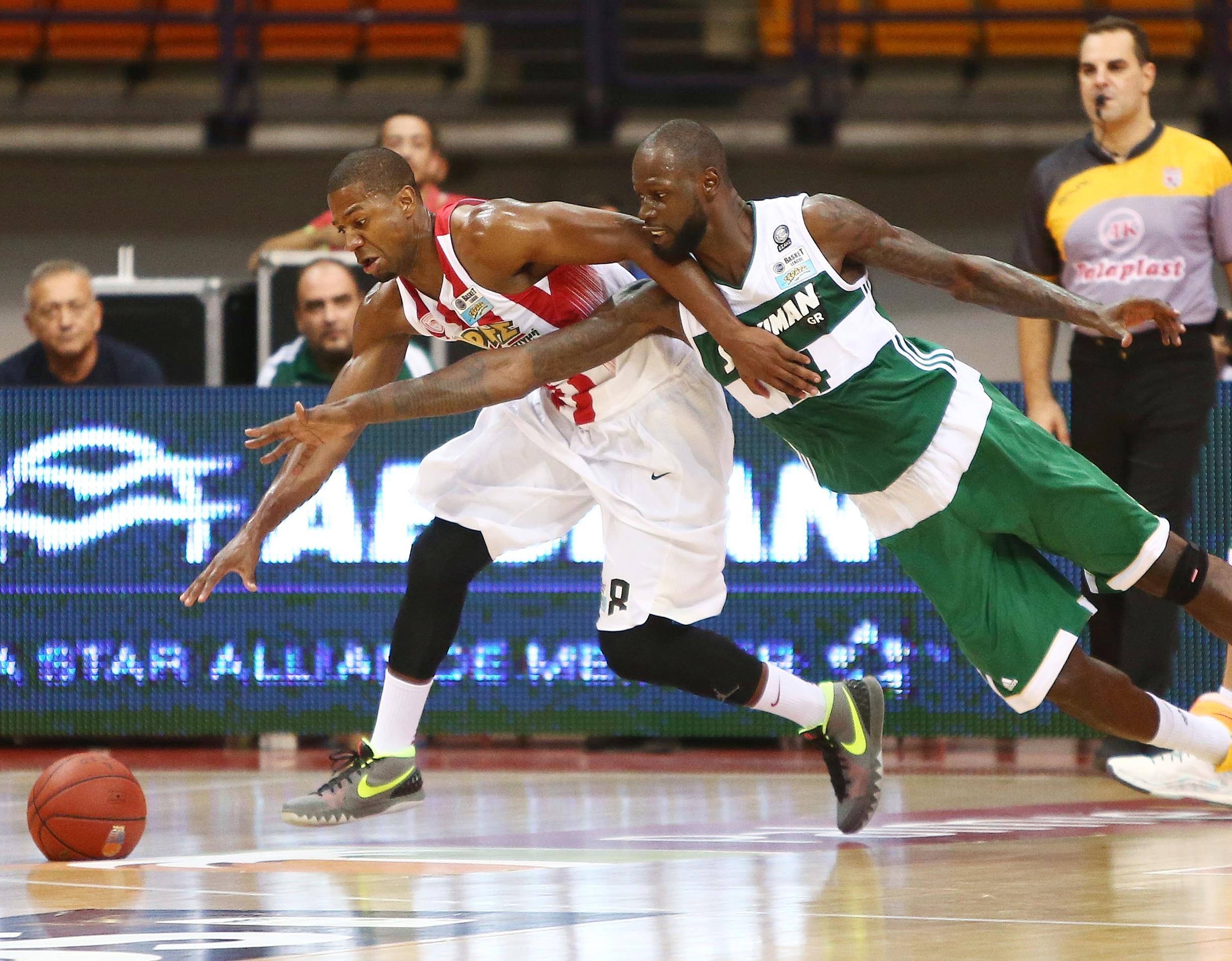 Προπονήθηκε και παίζει ο Στρόμπερι κόντρα στον Παναθηναϊκό