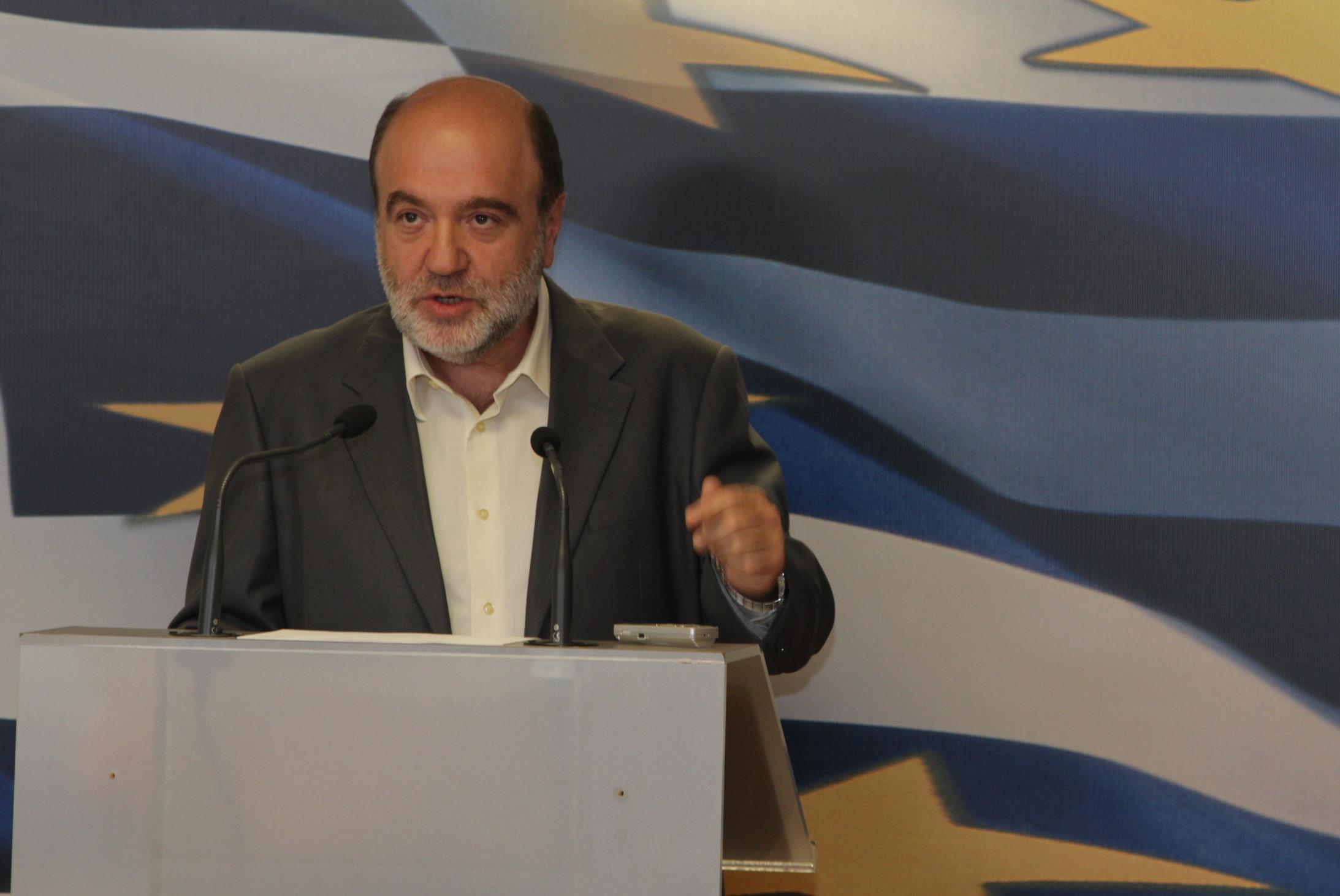 Αλεξιάδης: Καμία παράταση για τις φορολογικές δηλώσεις