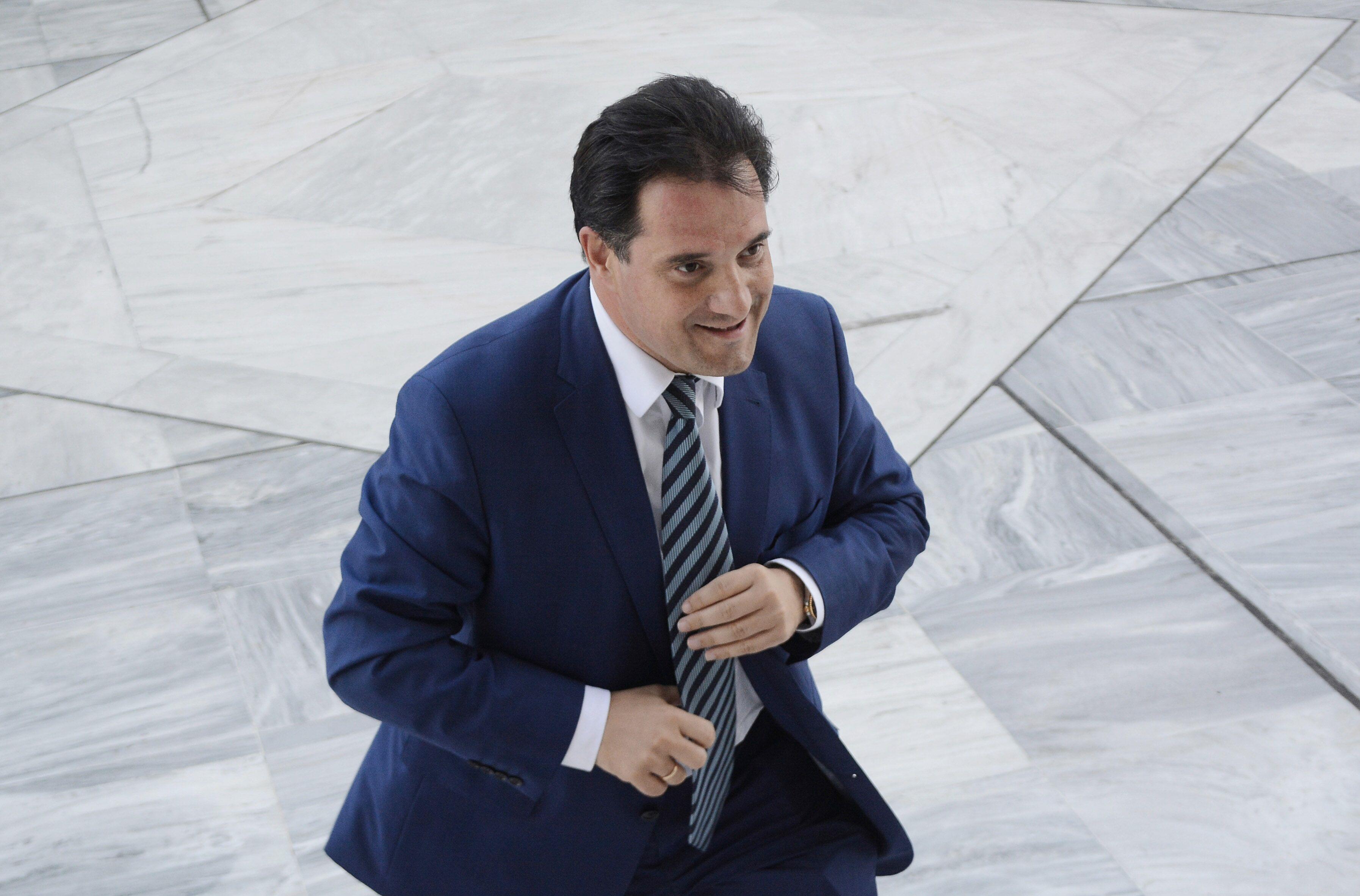 Μηνυτήρια αναφορά Γεωργιάδη κατά Πολάκη για τις ΜΕΘ