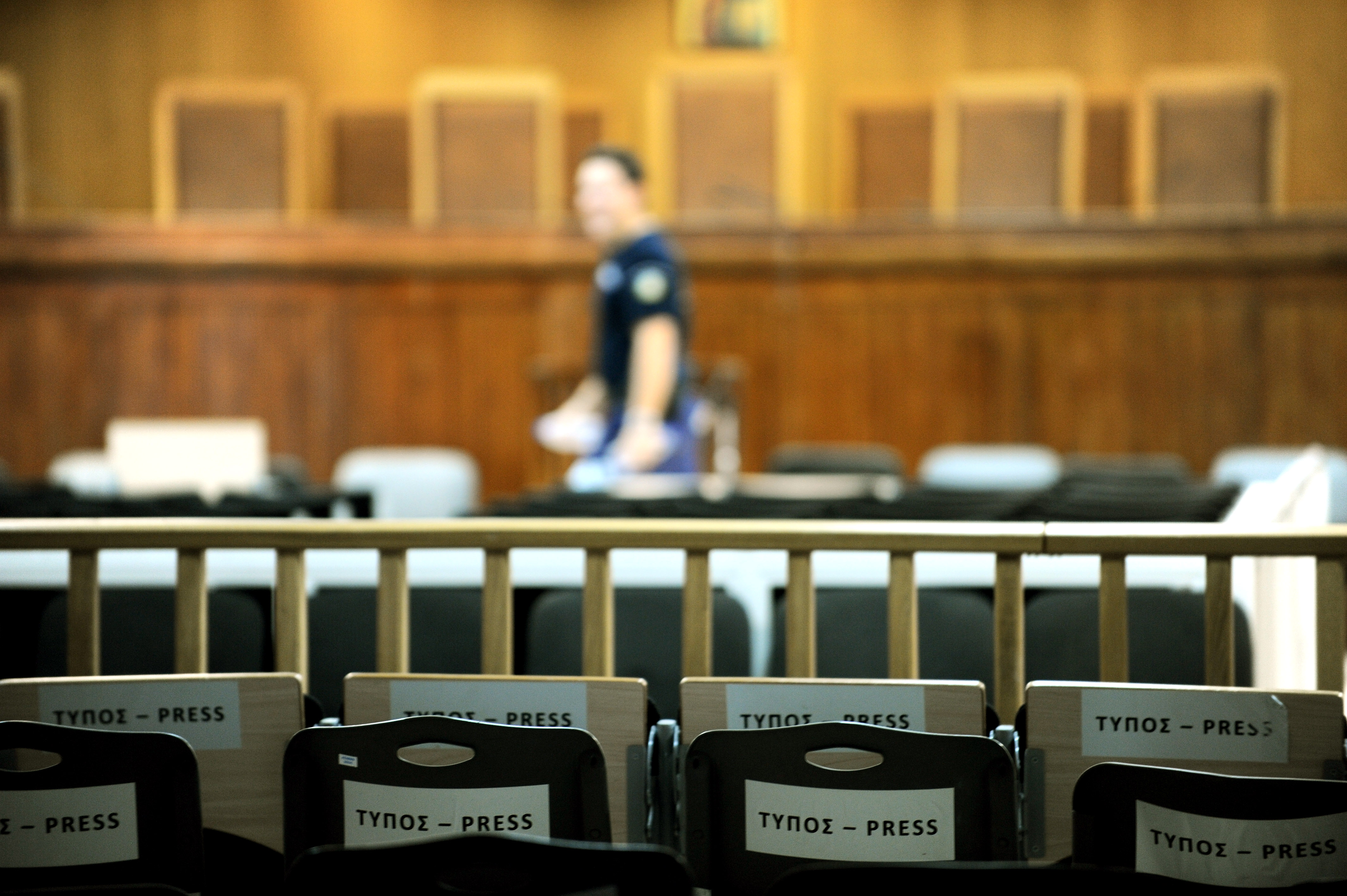 Σε Ολυμπιακό ακίνητο του Π.Φαλήρου οι μεγάλες δίκες