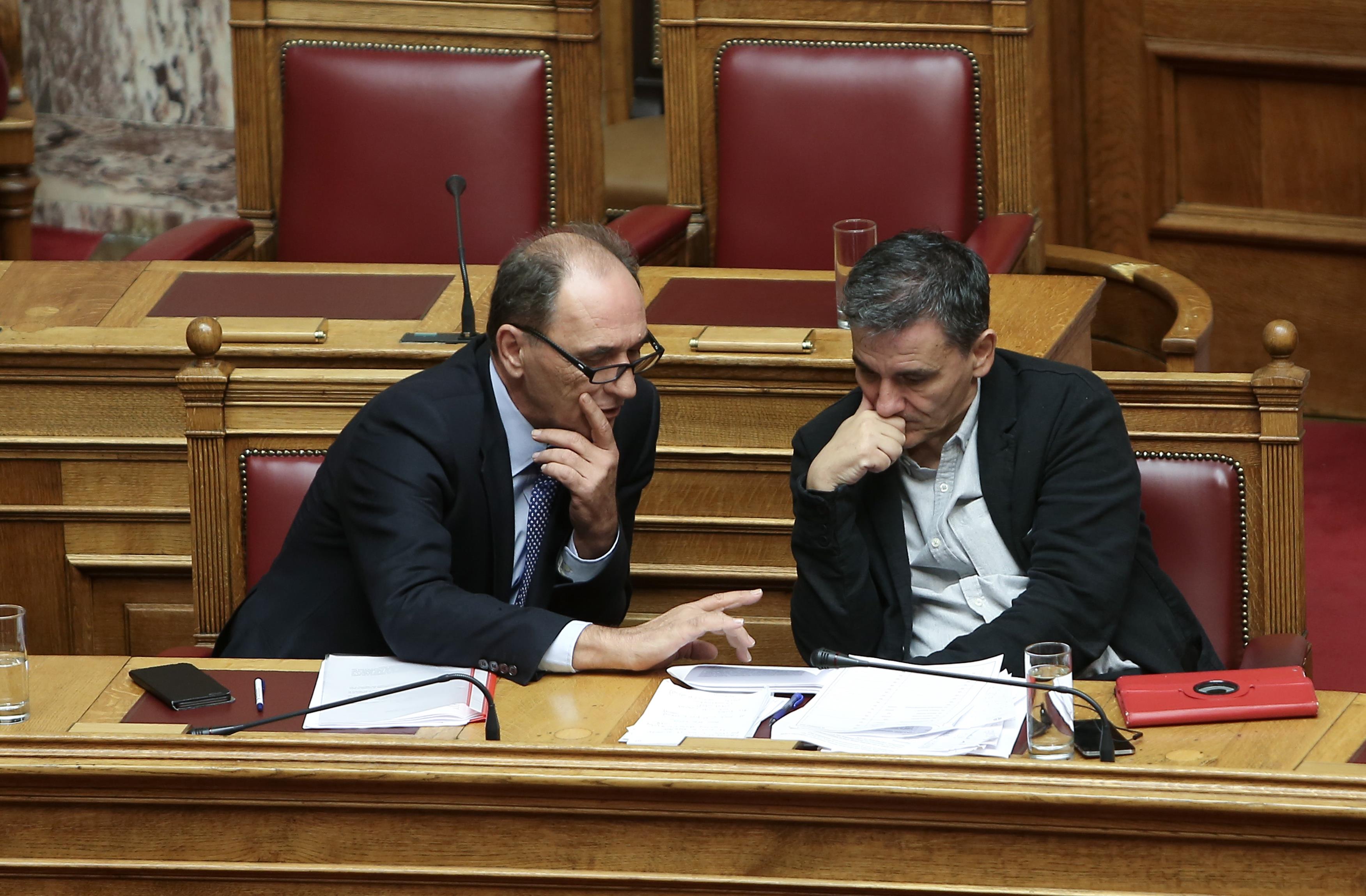 Ετοιμάζεται το νομοσχέδιο με τα τελευταία προαπαιτούμενα