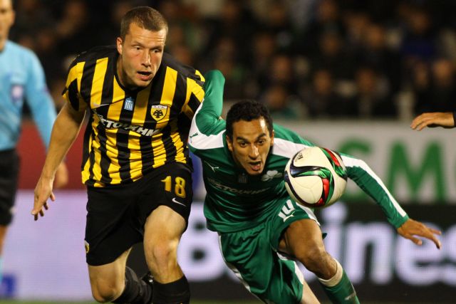 Τα βλέμματα σε Λεωφόρο και Νέα Σμύρνη