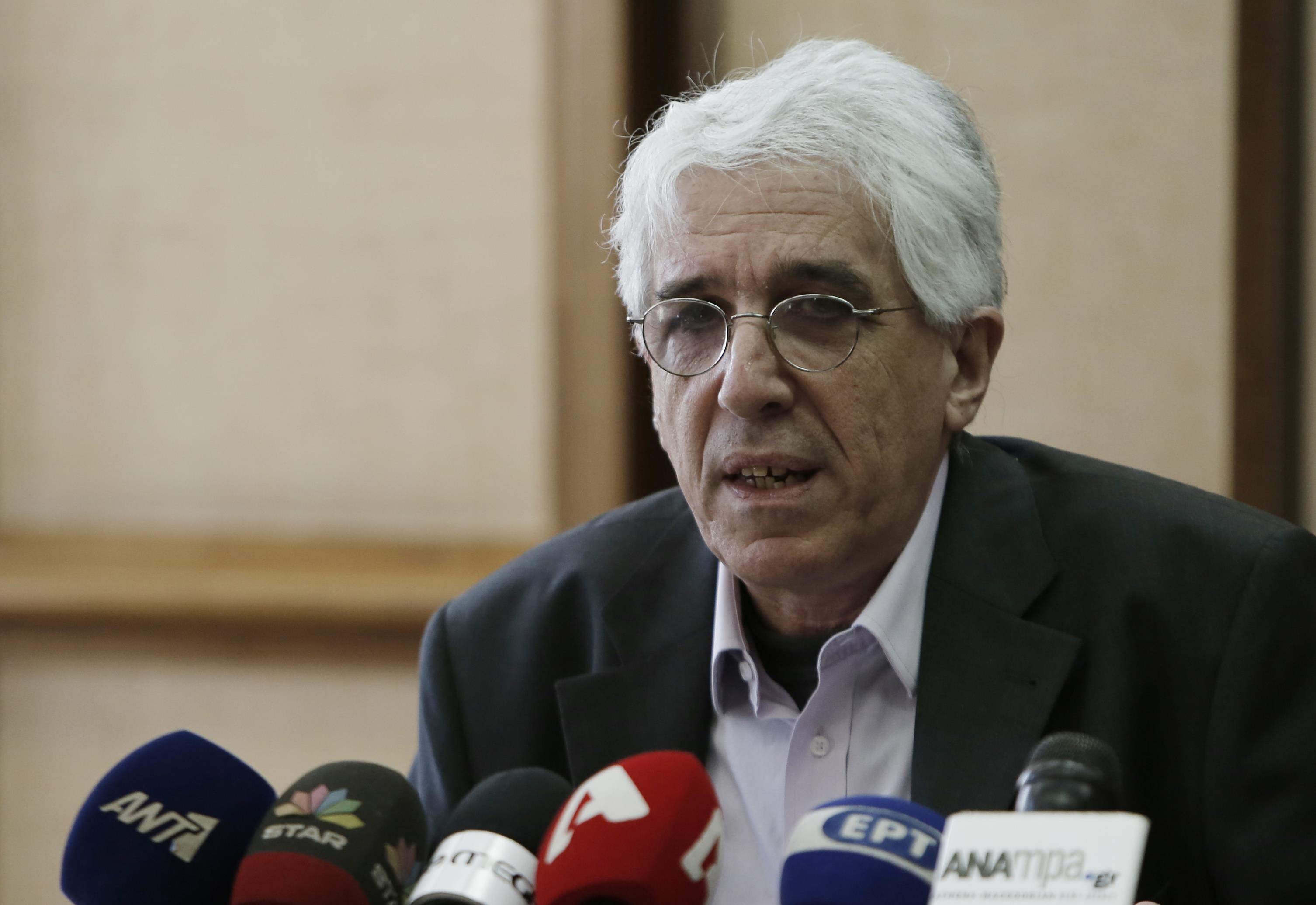 Στο Ρουφ μετακομίζει το σχέδιο για τις δικαστικές αίθουσες