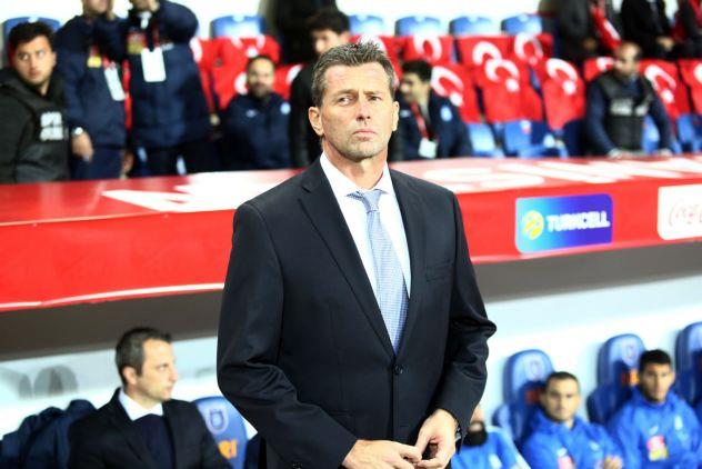 Ο Σκίμπε ανακοίνωσε την αποστολή για την Αυστραλία