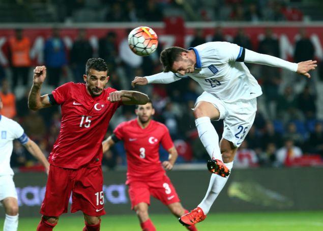 Η FIFA τιμώρησε την ΕΠΟ για αντικανονική χρήση του Γιάννου κόντρα στην Τουρκία