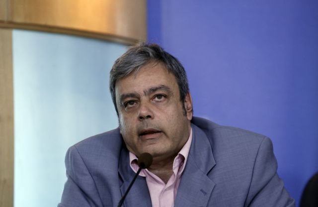 Βερναρδάκης κατά ΣΕΒ: Εμπροσθοφυλακή της τρόικας εσωτερικού