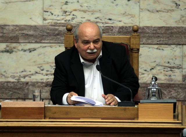 Βούτσης: Το νομοσχέδιο για φορολογικό – ασφαλιστικό δεν είναι προαπαιτούμενο