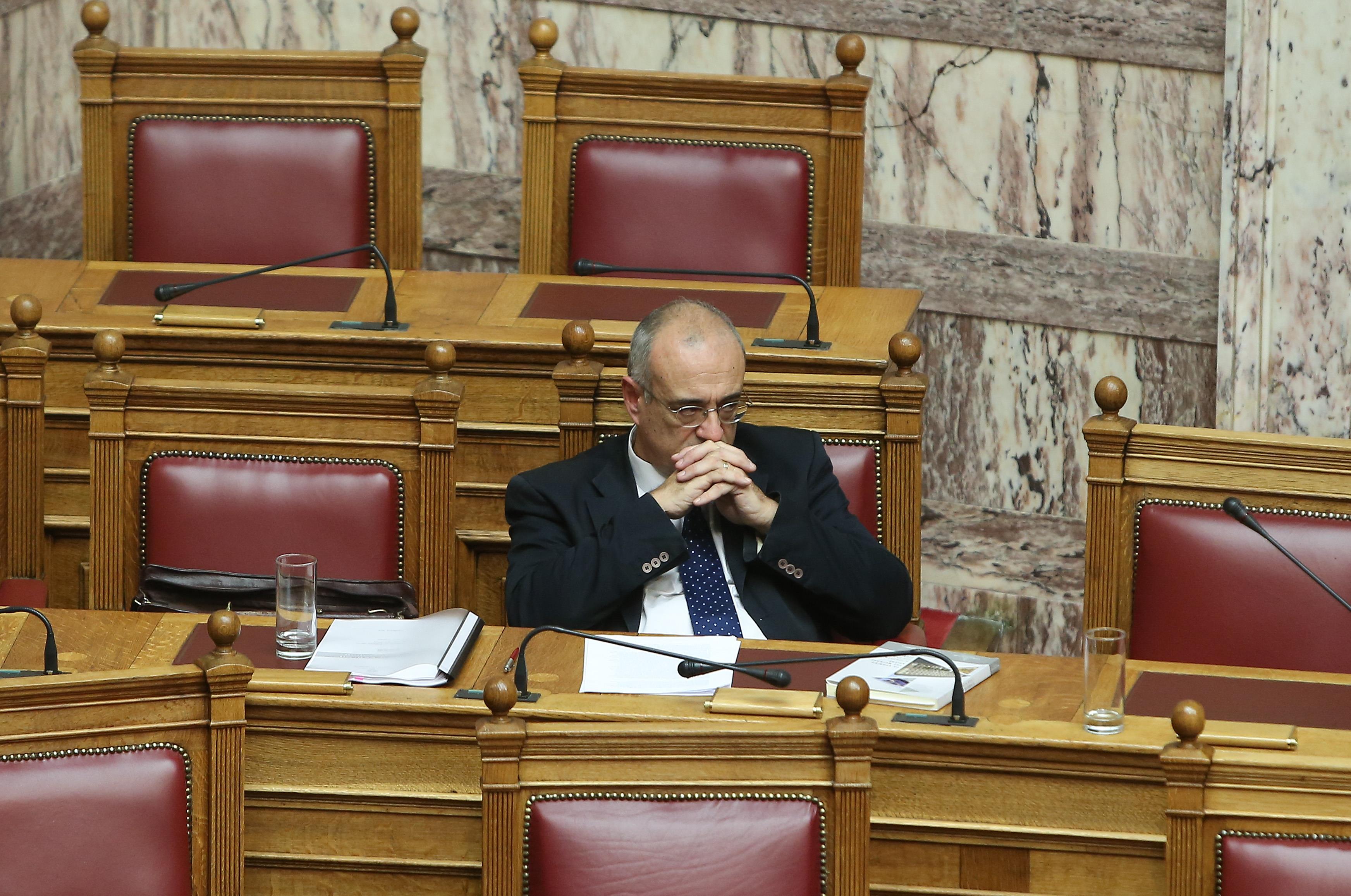 Μάρδας: Ο Γιούνκερ δηλώνει πως δεν έχουμε να πούμε κάτι άλλο για τις απόψεις του ΔΝΤ