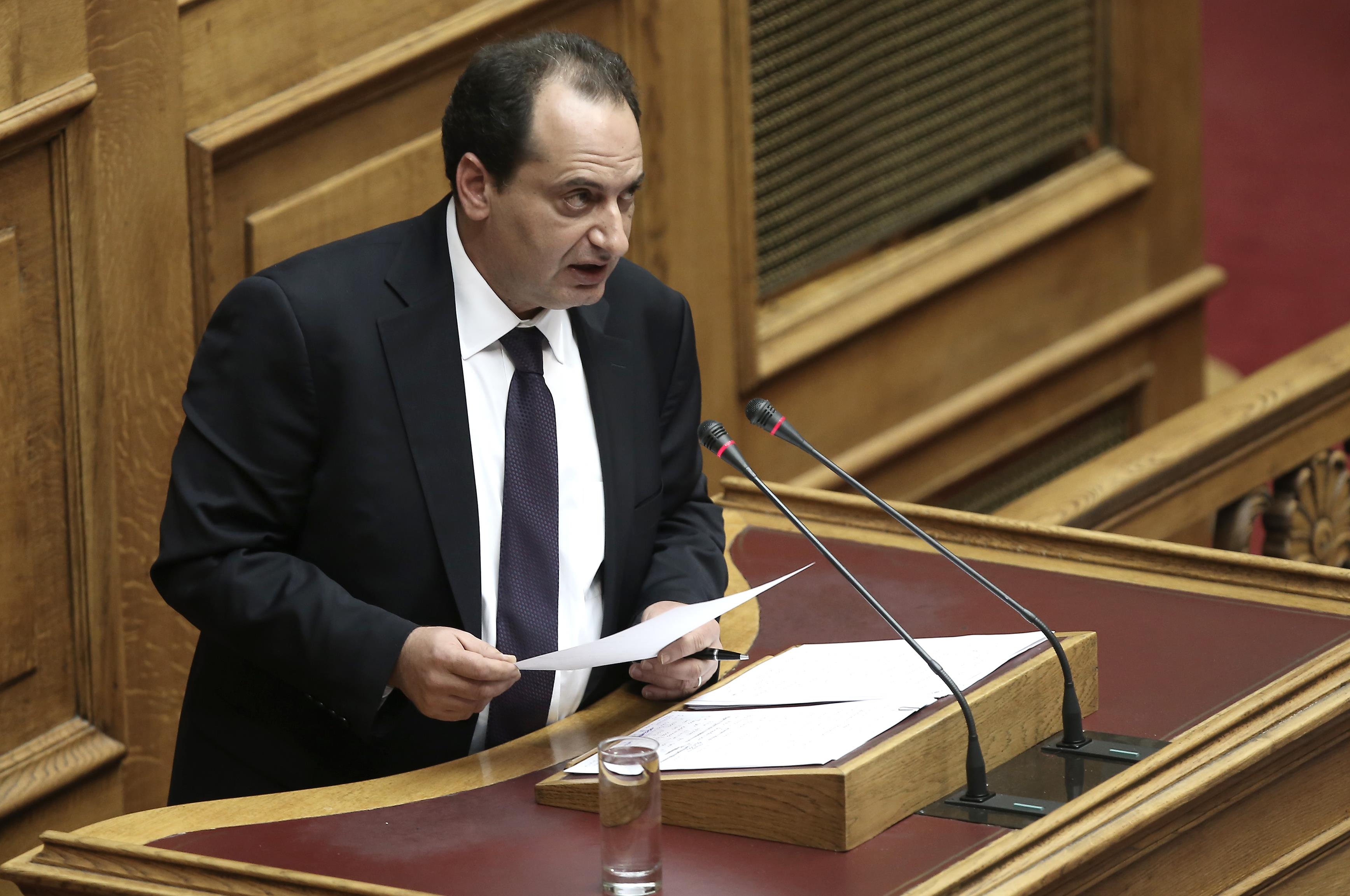 Απαγόρευση διέλευσης βαρέων οχημάτων στο παράπλευρο οδικό δίκτυο