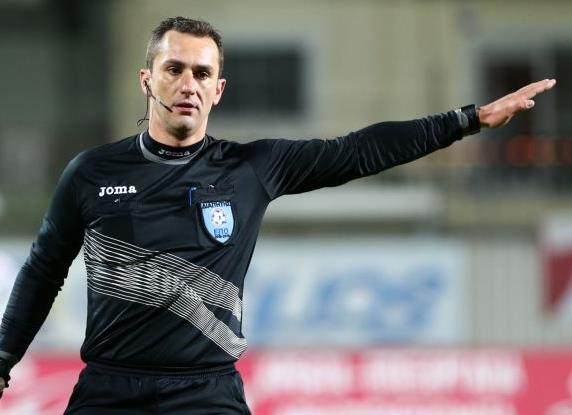 Ο Μάνταλος «σφυρίζει» στο ΠΑΟΚ-ΑΕΚ και ο Παπαπέτρου στο Πανιώνιος-ΠΑΟ