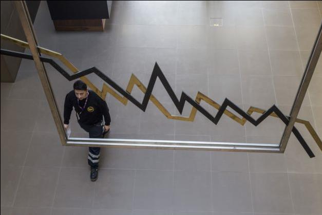 Σταθεροποιητικές τάσεις στο Χρηματιστήριο την Παρασκευή