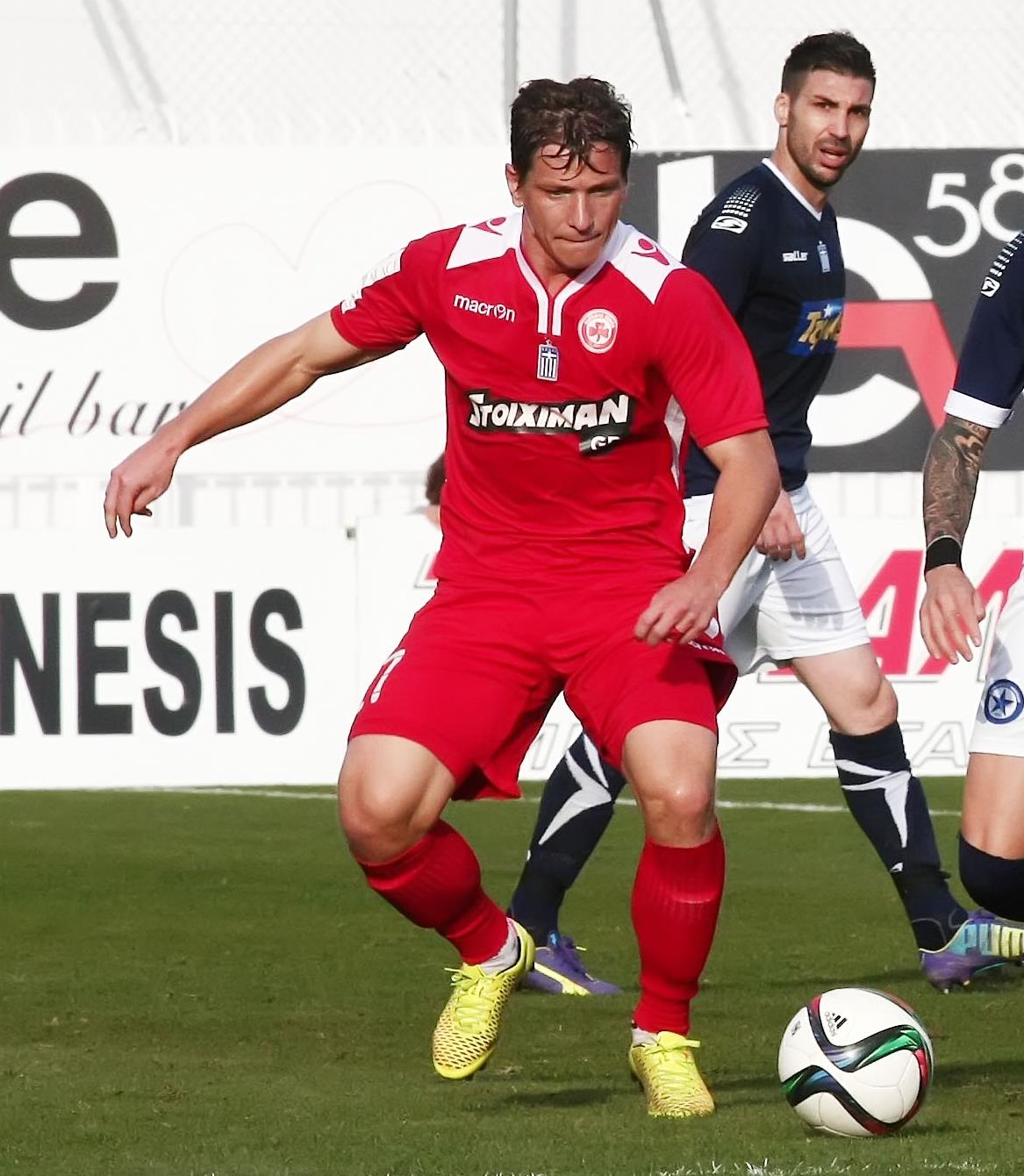 Ανανέωσε με τον Βάντερσον ο Πλατανιάς