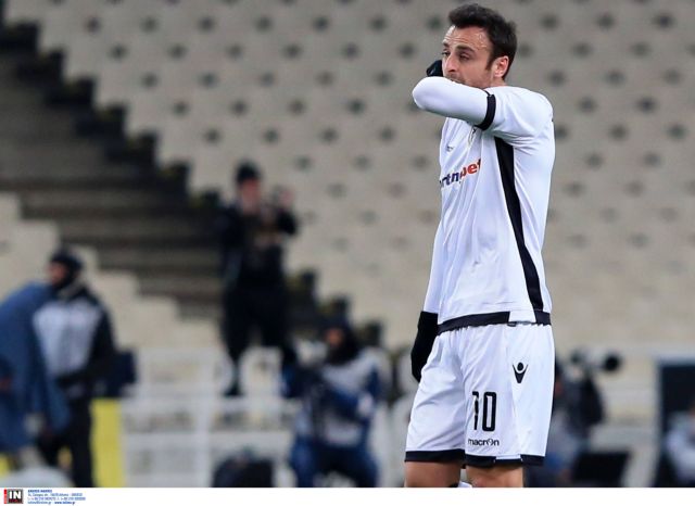 Με Μπερμπάτοφ στη Νέα Σμύρνη αλλά χωρίς Βίτορ ο ΠΑΟΚ