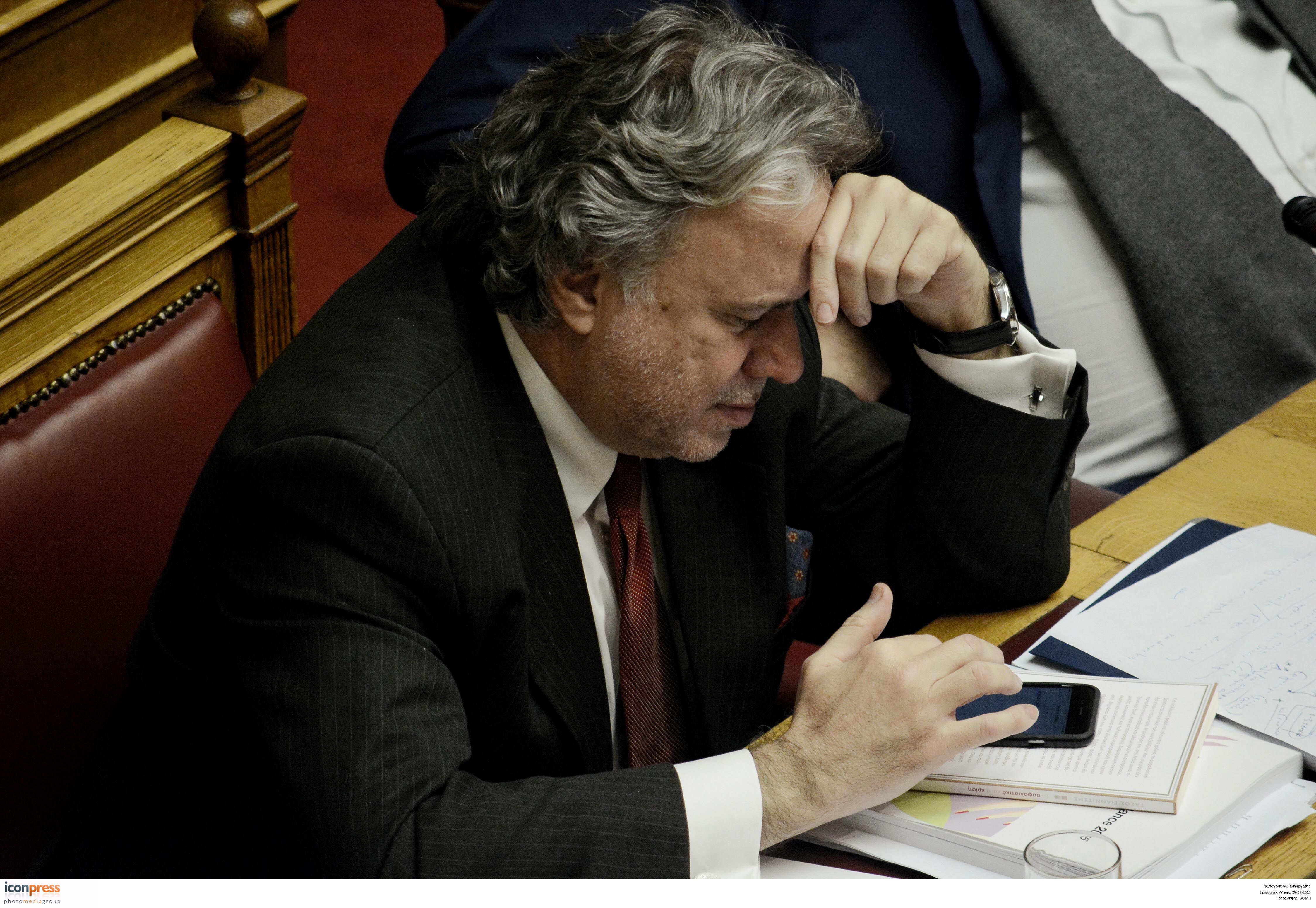 Βουλή: Επίθεση Αντιπολίτευσης στον Γ.Κατρούγκαλο για το Ασφαλιστικό