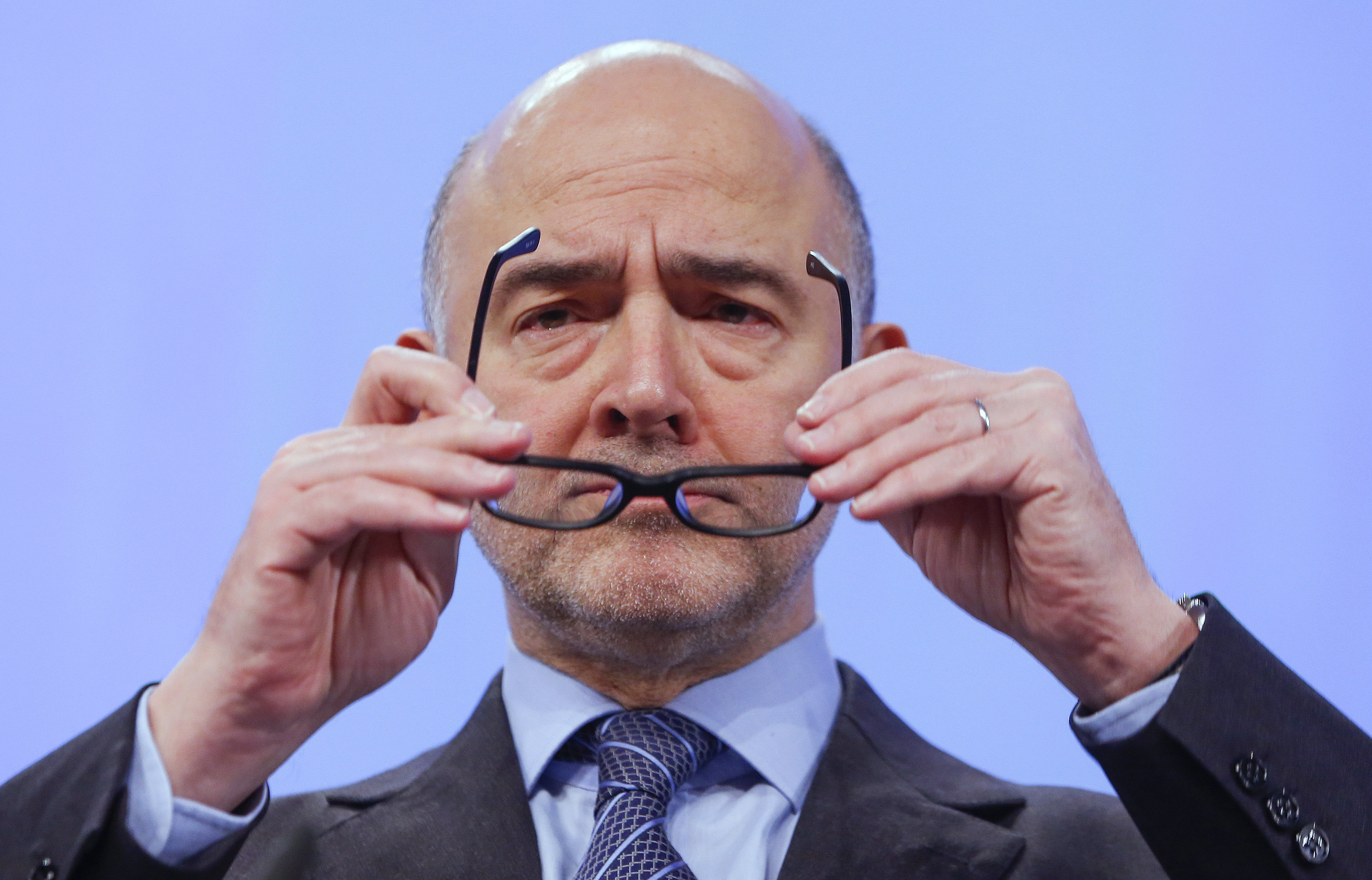 Εφικτή και αναγκαία η επίτευξη συμφωνίας, λέει ο Μοσκοβισί