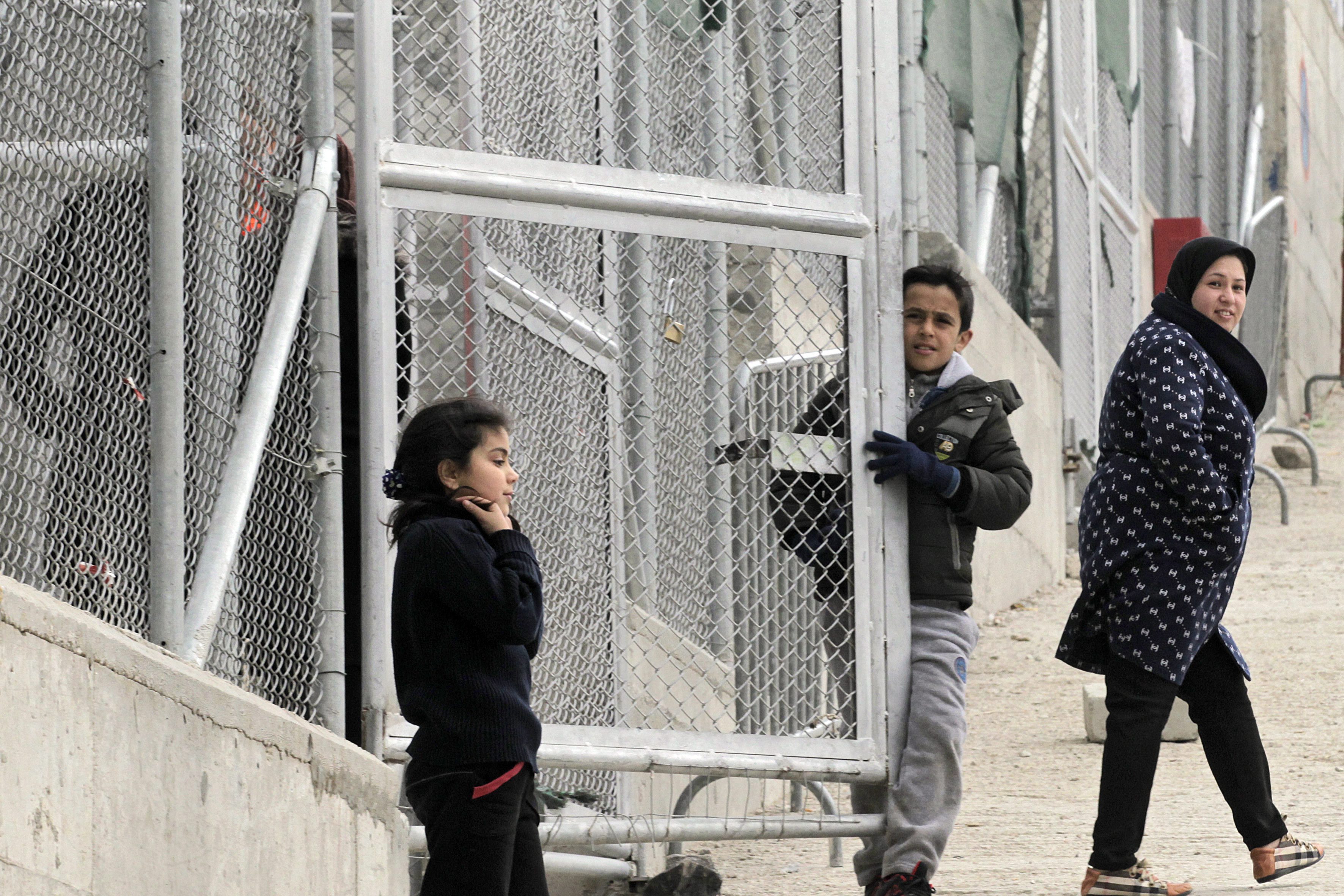 Μηδενικές οι ροές προσφύγων στη Λέσβο για τέταρτη ημέρα