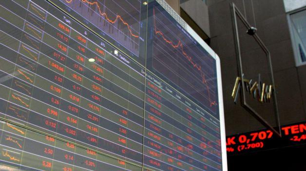 Πτώση 1,63% στο Χρηματιστήριο την Τετάρτη, κατοχύρωση κερδών