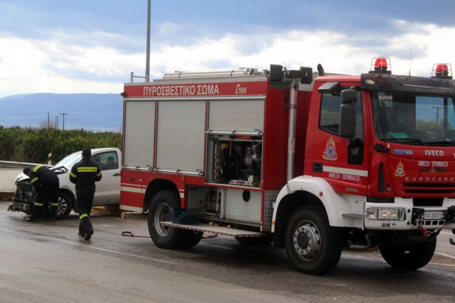 Μία έφηβη και ένας 40χρονος νεκροί σε πυρκαγιά στη Μάνδρα Αττικής