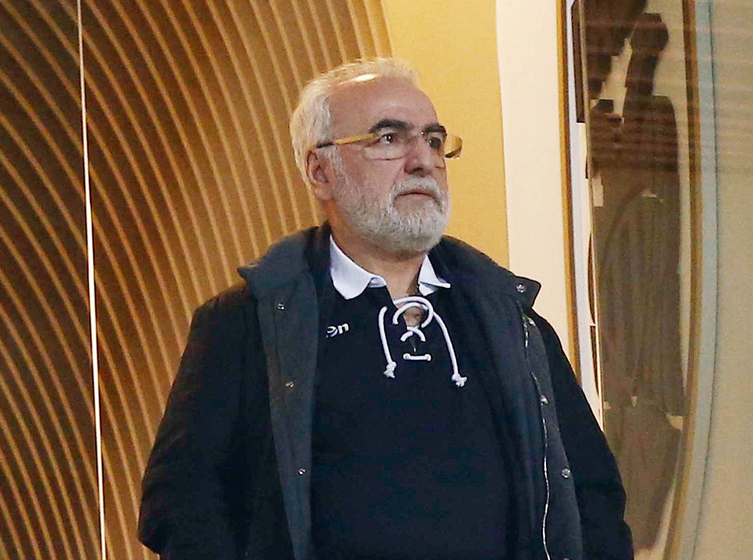 Σαββίδης: Η ΑΕΚ θα έπρεπε να… χαρίσει το Κύπελλο στον Ολυμπιακό